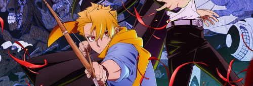Season 2026 anime - Daemons of the Shadow Realm